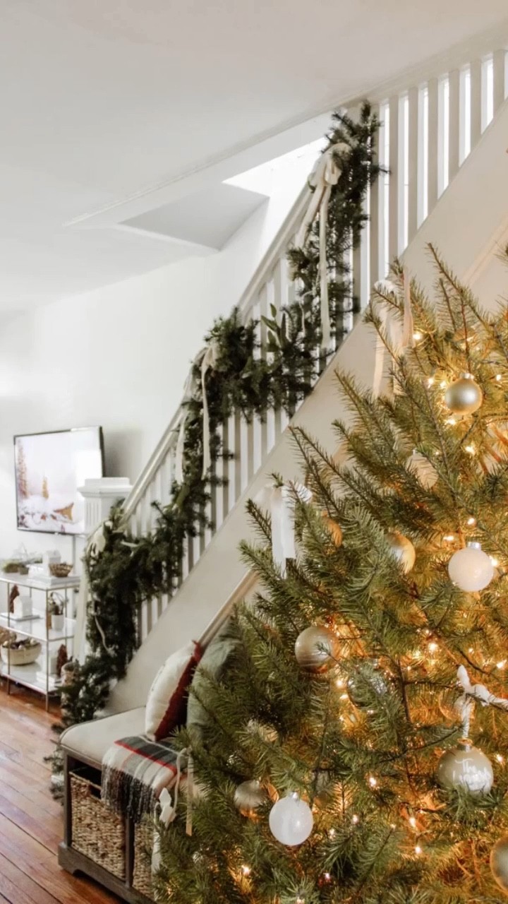 The Holiday Decor Shop is live ✨ A majority sells out by Nov, so be sure to browse through each category where I’ve selected 200 top items from 10+ popular retailers 🎄 Now, back to Fall ☺️
•
•
•
Christmas decor, Christmas tree, holiday decor, garland, festive, home decor, affordable home decor, wreath 

#LTKHoliday #LTKSeasonal #LTKsalealert