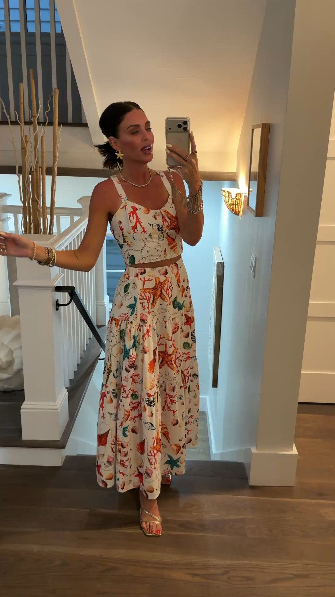 Amazon 2 piece set - size M
Beach outfit 



#LTKootd #LTKTravel #LTKSeasonal