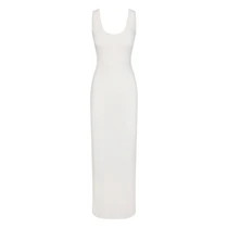 SCOOP NECK DRESS | SKIMS (US)