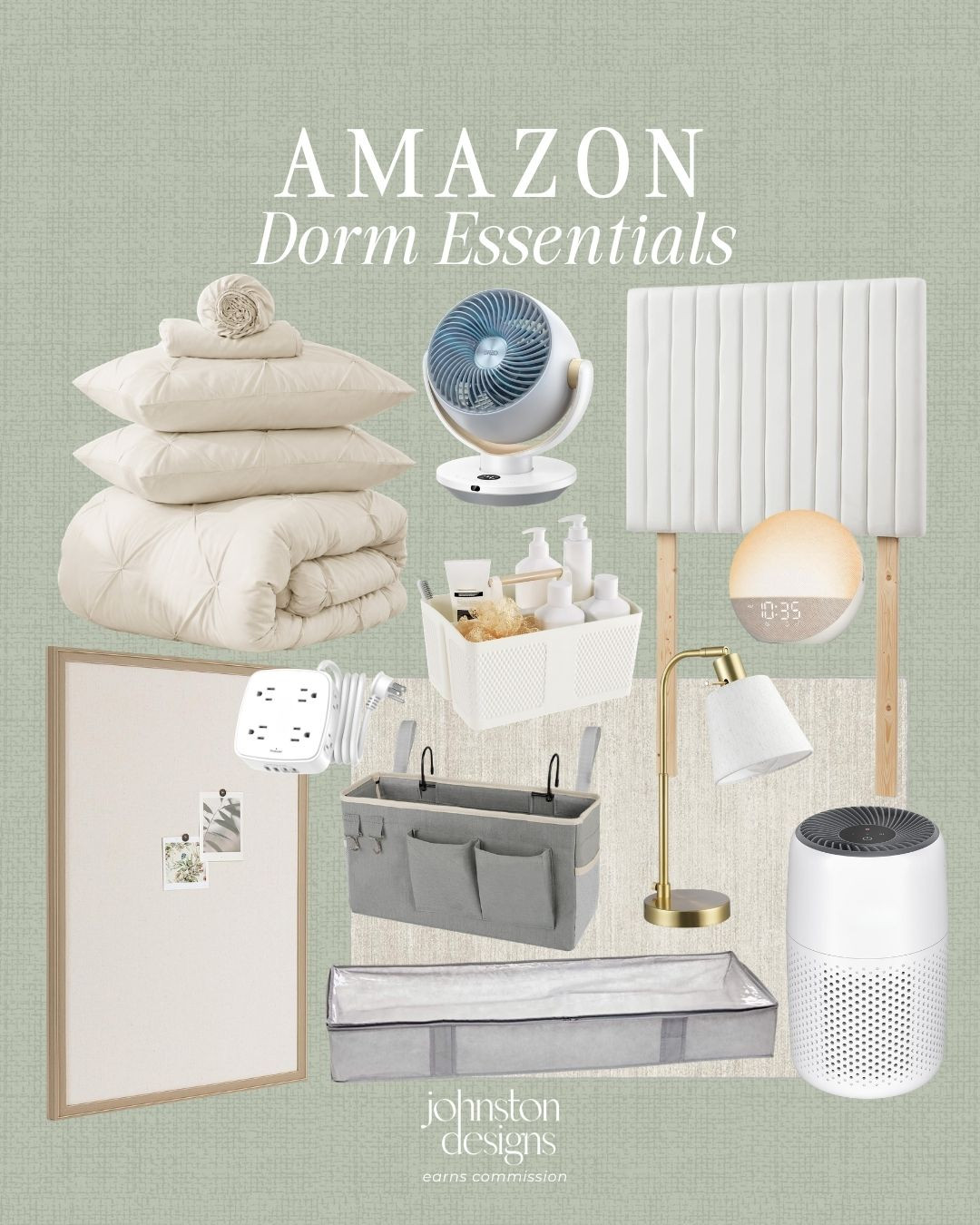 Amazon dorm essentials for making a small space feel cozy and organized. 🤍 Bedding, storage, lighting and everyday must-haves for a cute college dorm setup.

Amazon dorm essentials, college dorm room, dorm room must haves, dorm organization, dorm bedding, dorm storage, college apartment finds, back to school finds, dorm decor, small space organization, dorm room ideas, freshman dorm, amazon home finds, neutral dorm decor, college essentials, affordable dorm finds 

 #LTKU #LTKHome #LTKKids