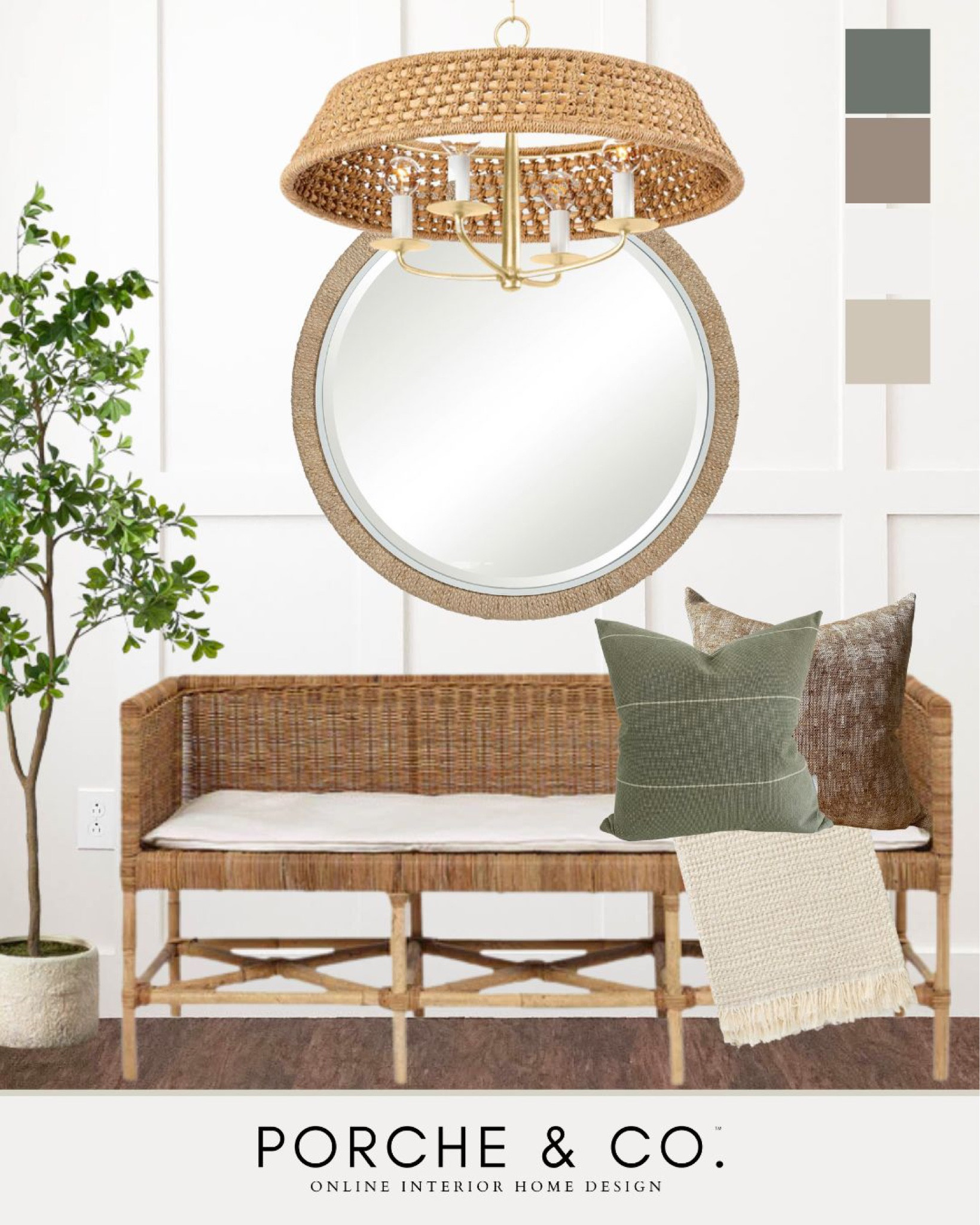 Curated collections, entryway styling, entryway decor 
#visionboard #moodboard #porcheandco

#LTKstyletip #LTKhome #LTKFind