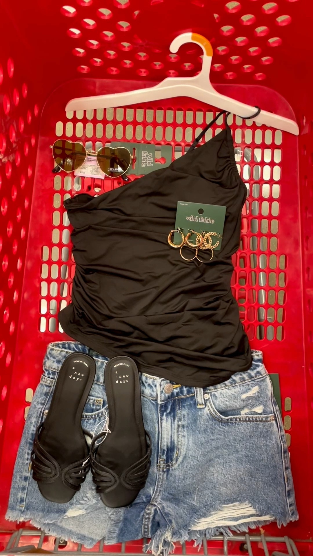 This $15 new arrival 😭 Styled at the end 👀 the material is so soft + silky @Target Share with a friend who needs to see and follow me @showermeintarget for more finds 

#LTKootd #LTKSeasonal