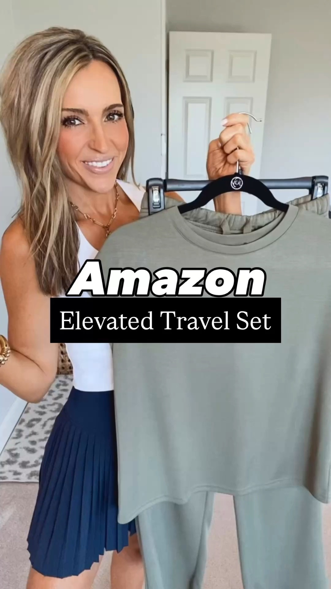 Adorable and comfortable set you’ll love! Adorable cropped length I love for Fall🍂Light as air fabric that is silky, buttery soft. Perfect for travel, lounge or dress it up for an everyday outfit✨TTS

#LTKTravel #LTKPetite #LTKootd