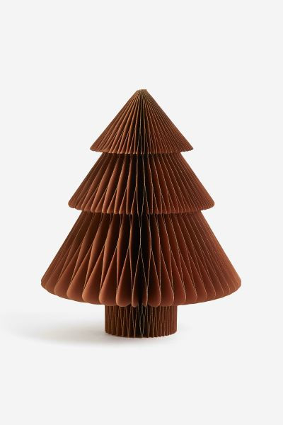 Paper Christmas Tree | H&M (US + CA)