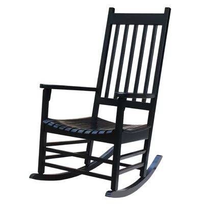 Standish Rocking Chair | Wayfair North America