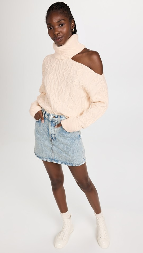 Cable Knit Raundi Sweater | Shopbop