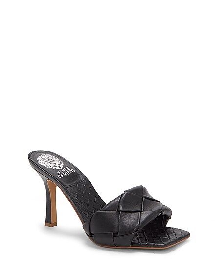 Brelanie Woven-Strap Mule - EXCLUDED FROM PROMOTION | Vince Camuto