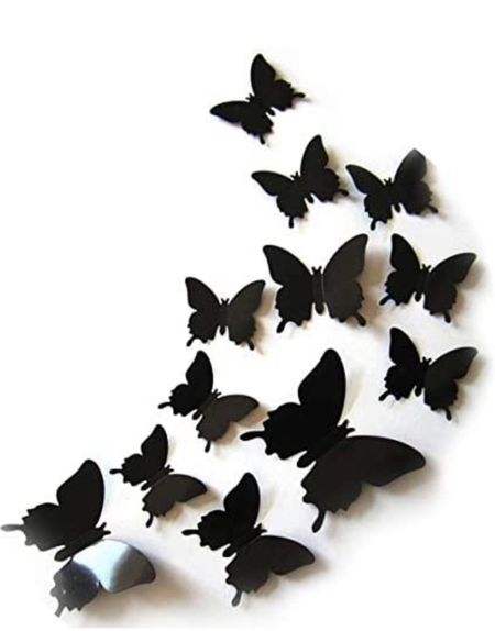 Halloween decor 
Halloween butterflies

#LTKSeasonal