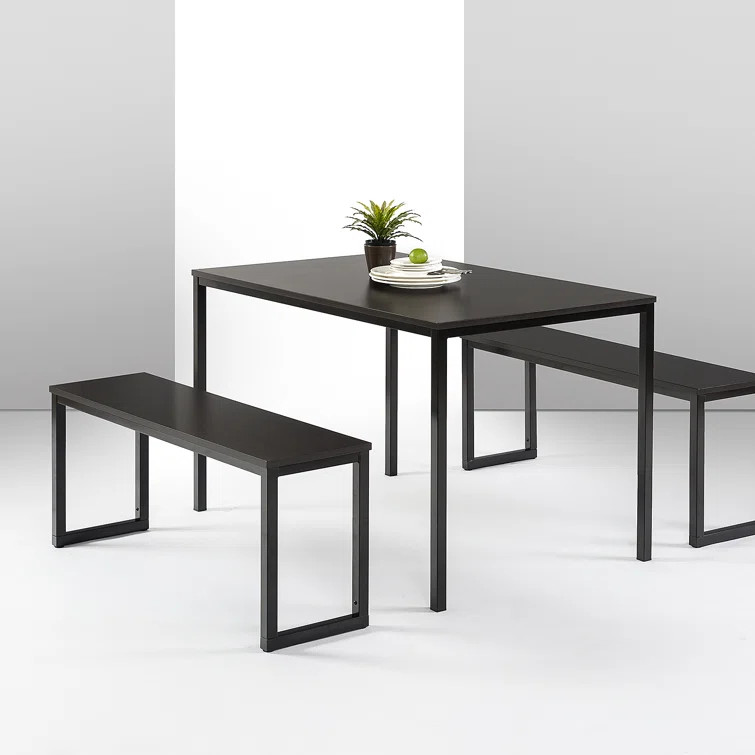 Santrell 4 - Person Dining Set | Wayfair North America