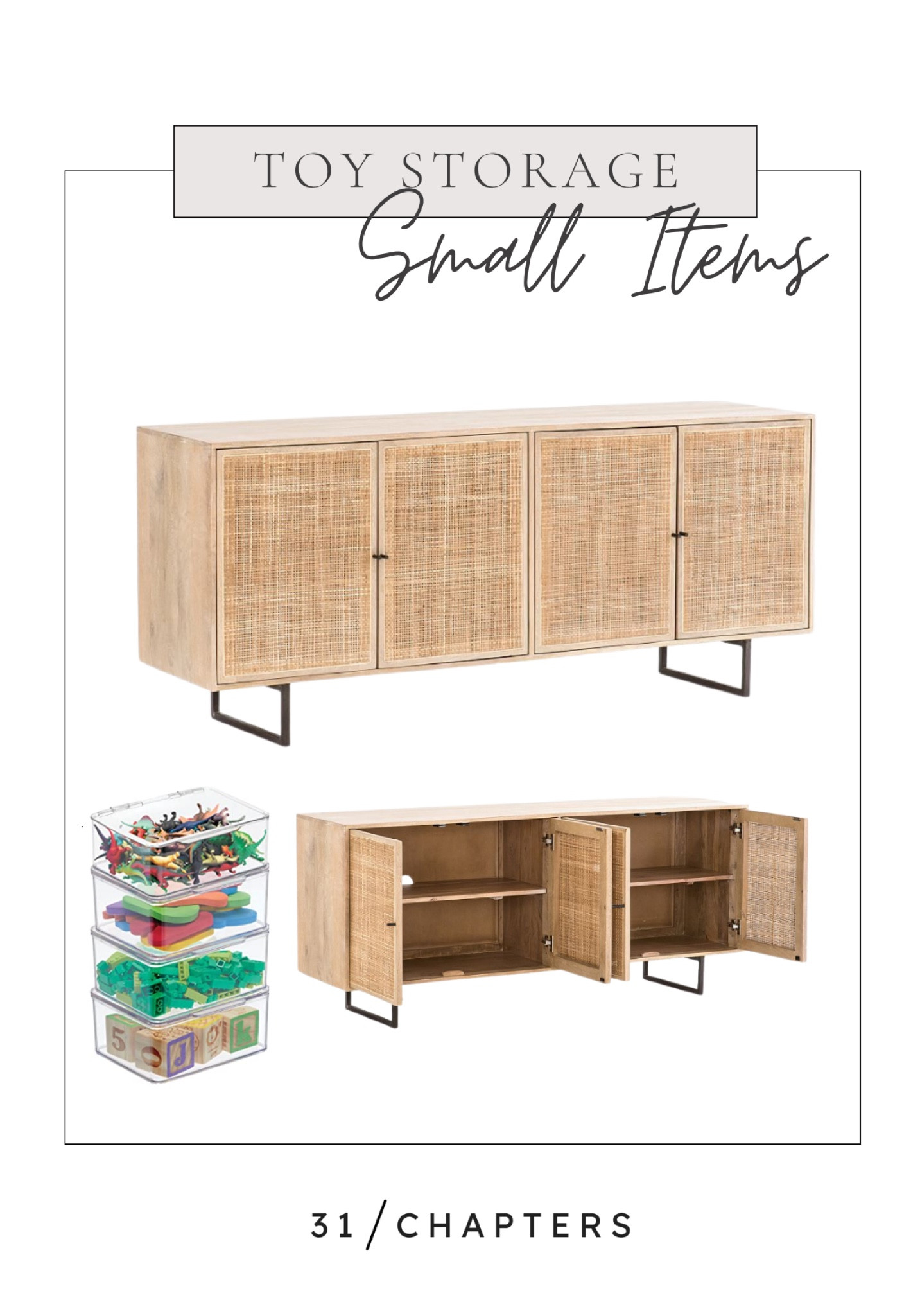 Toy storage and toy organization

#LTKfamily #LTKhome #LTKbaby