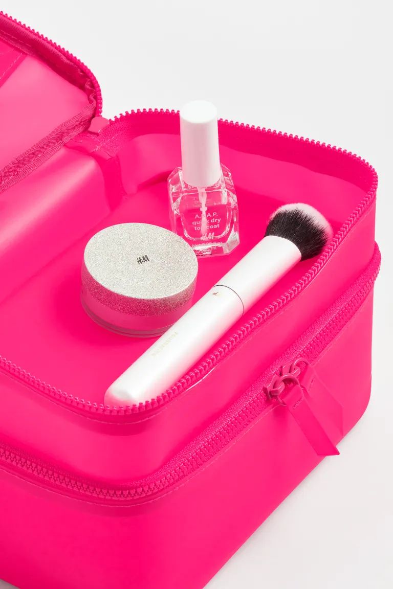 Two-tier Toiletry Bag | H&M (US + CA)