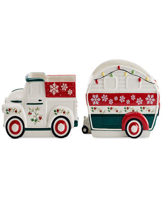 Treat Bowl Set | Macy's