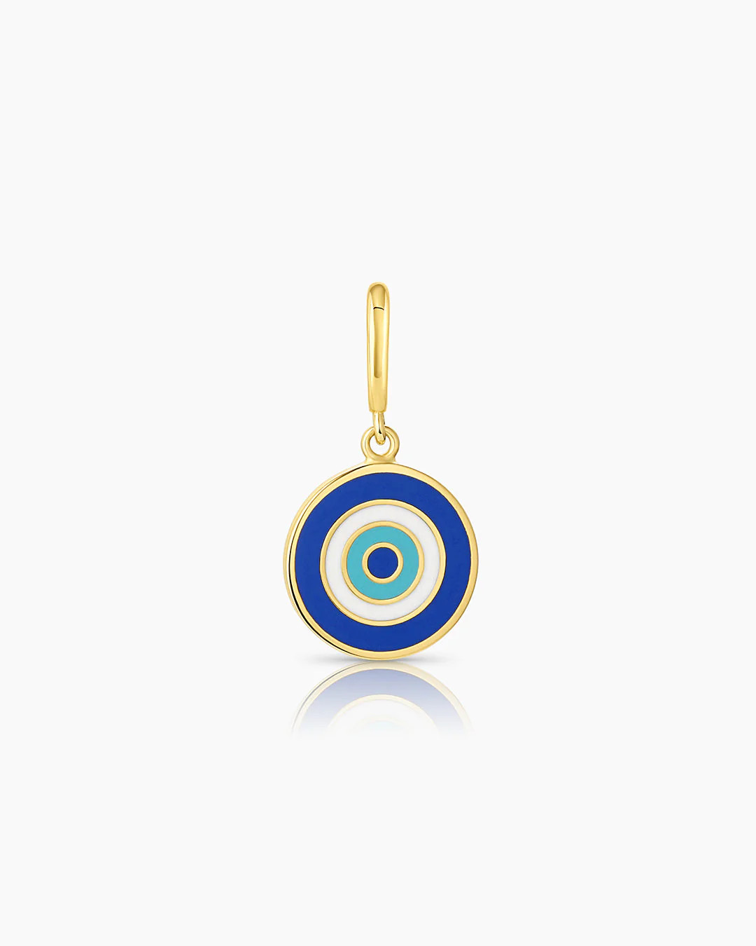 Turquoise Evil Eye Parker Charm | Gorjana