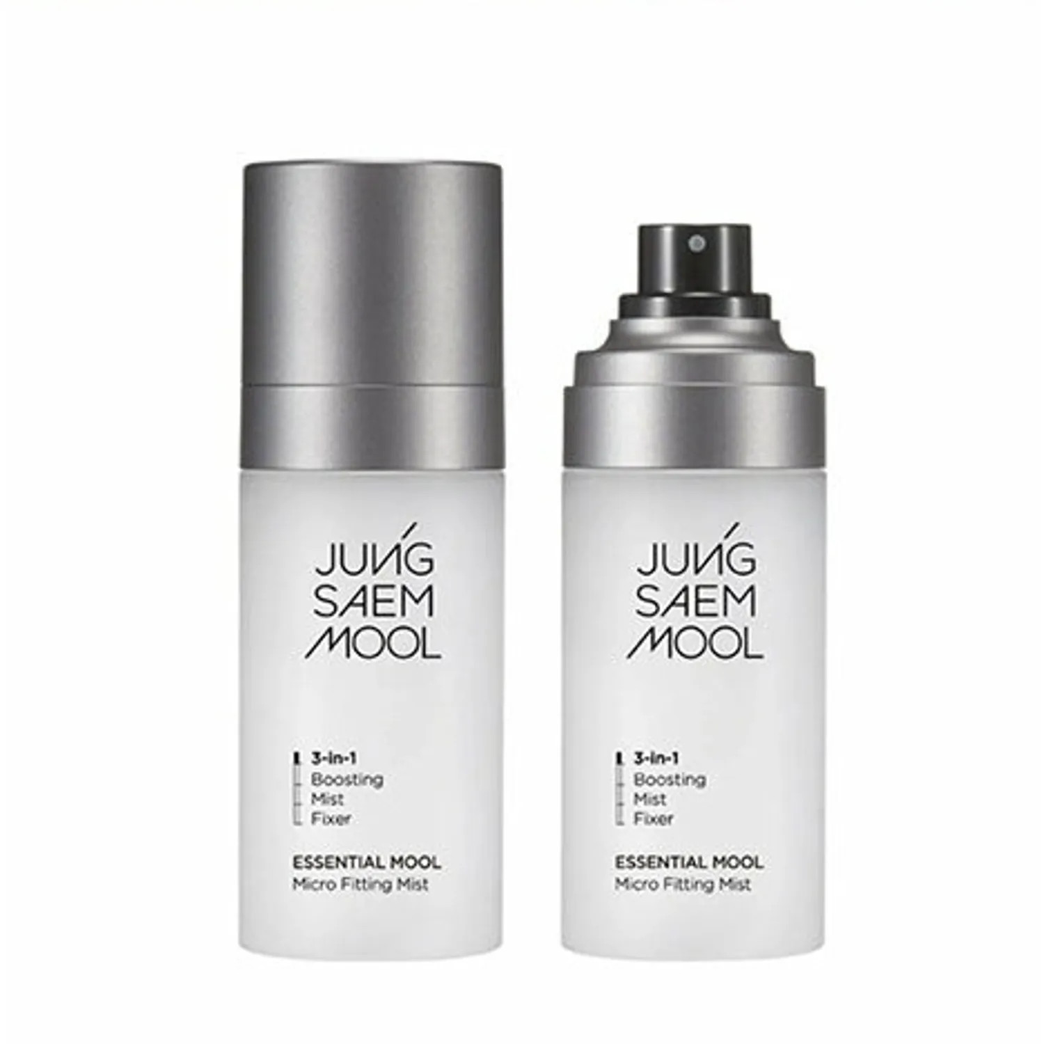 JUNGSAEMMOOL Essential Mool Micro Fitting Mist 55mL | Olive Young Global
