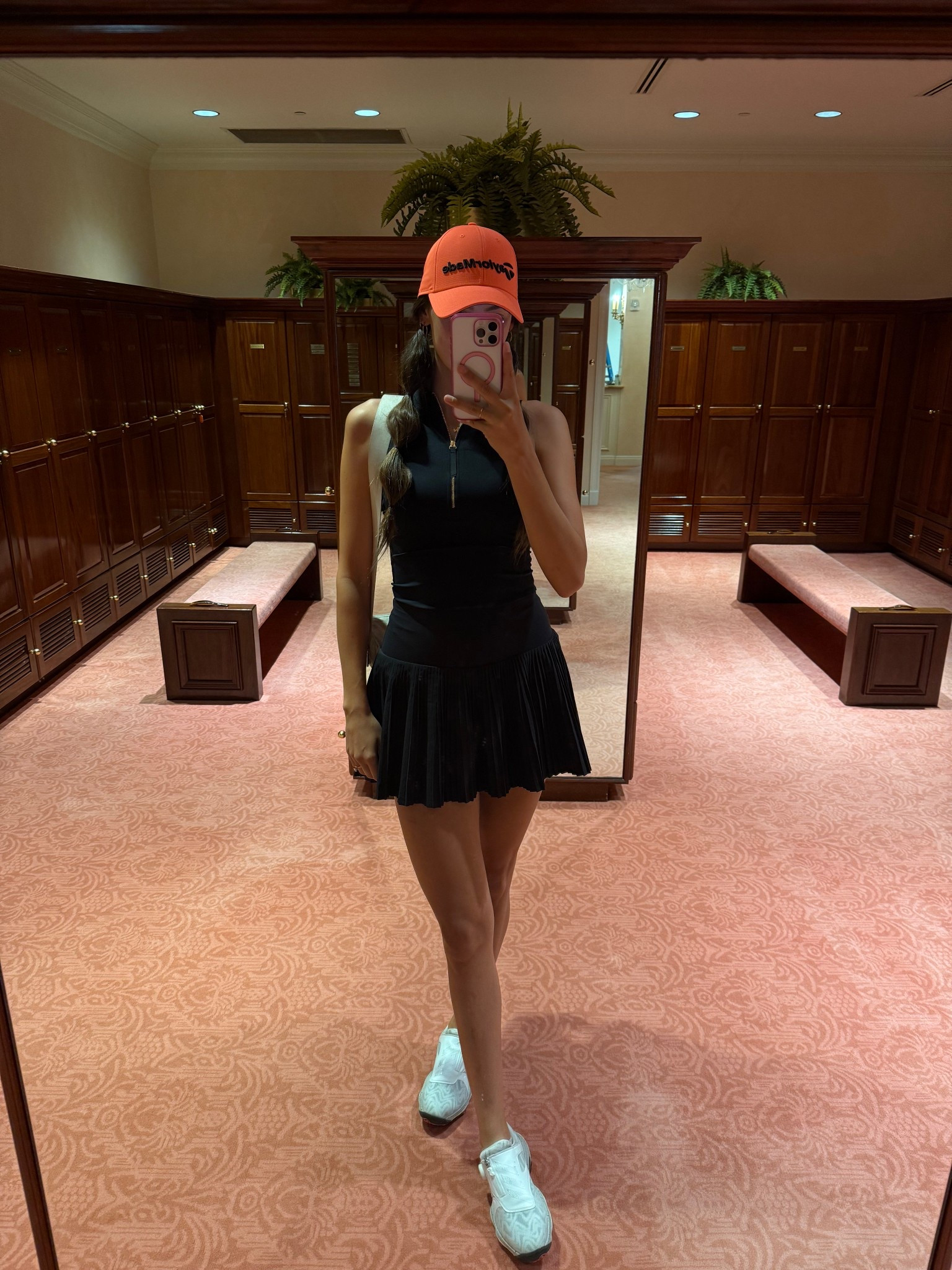 Golf outfit 