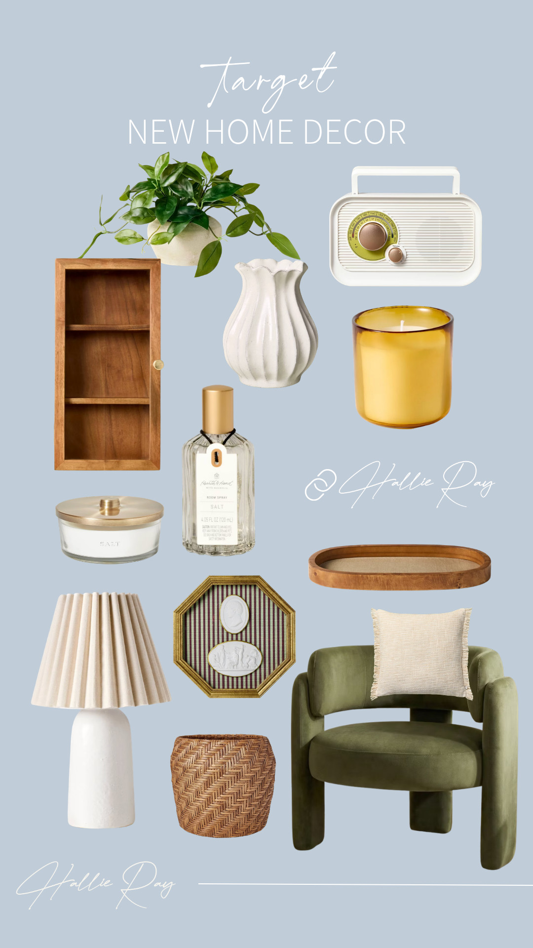 new target home decor!  

 #LTKHome