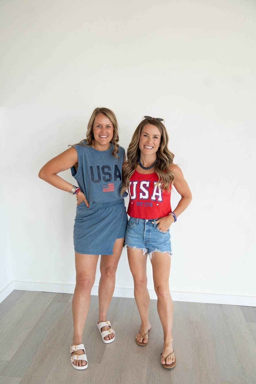 Cute summer outfits for the 4th of July

summer outfit summer fashion Amazon fashion shorts tank top sandals mom style trendy outfits summer style  matching set  denim shorts

#LTKgrwm #LTKootd #LTKmomlife