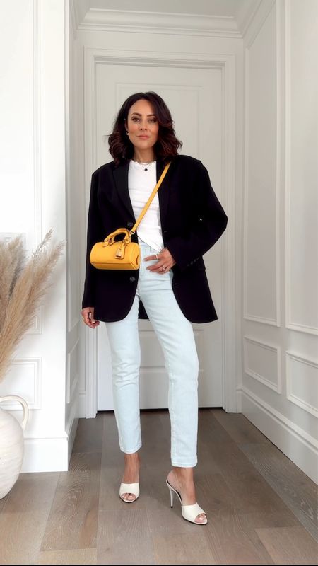 Color crushing on all things yellow! Here’s how I’m incorporating it into my casual OOTD’s! 
Blazer XS (runs generous)
Denim 25
Shoes tts 

#LTKSeasonal #LTKStyleTip #LTKOver40