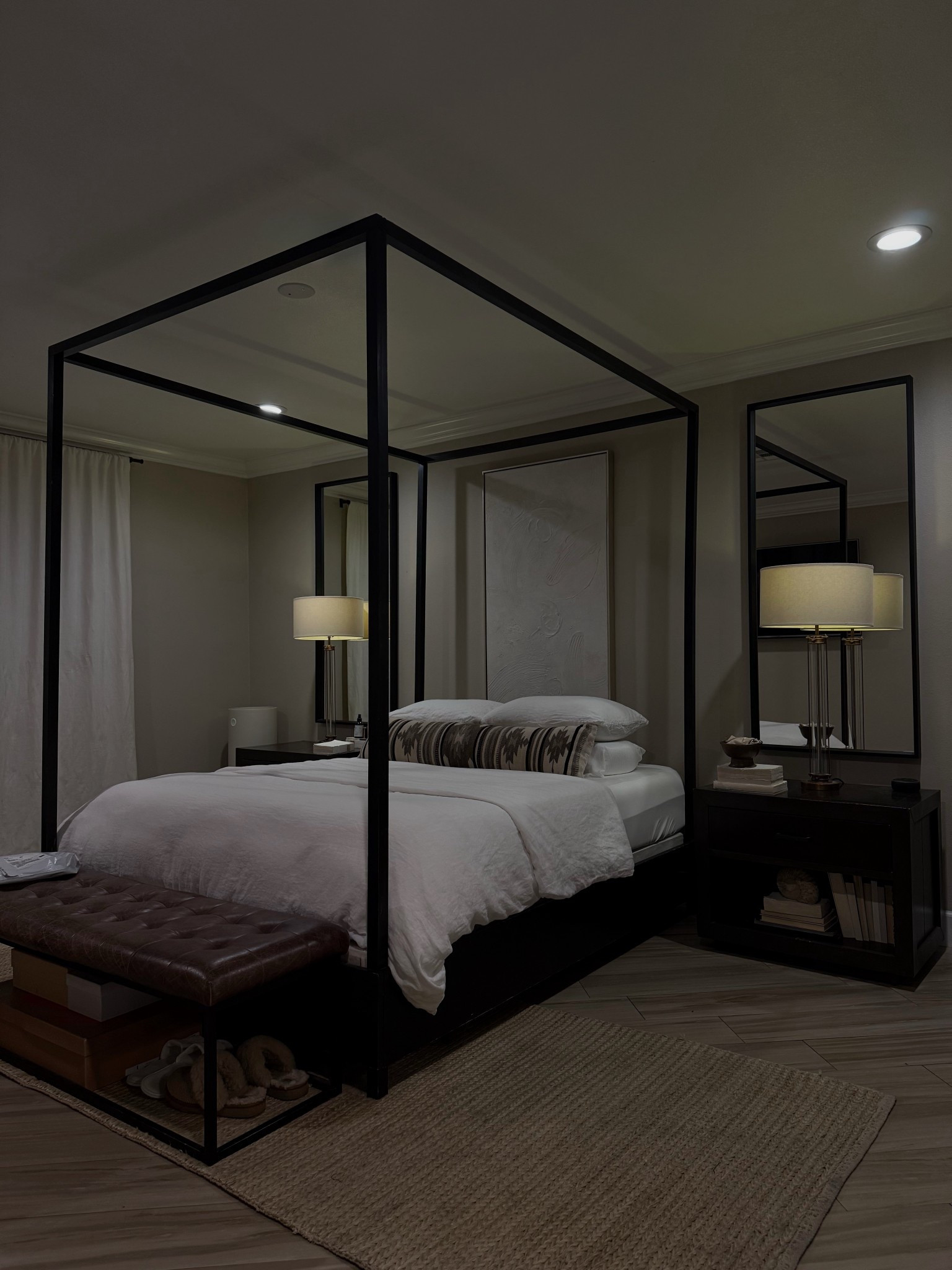 ☁️💤 nothing better than fresh sheets 

#LTKHome #LTKStyleTip #LTKFindsUnder100