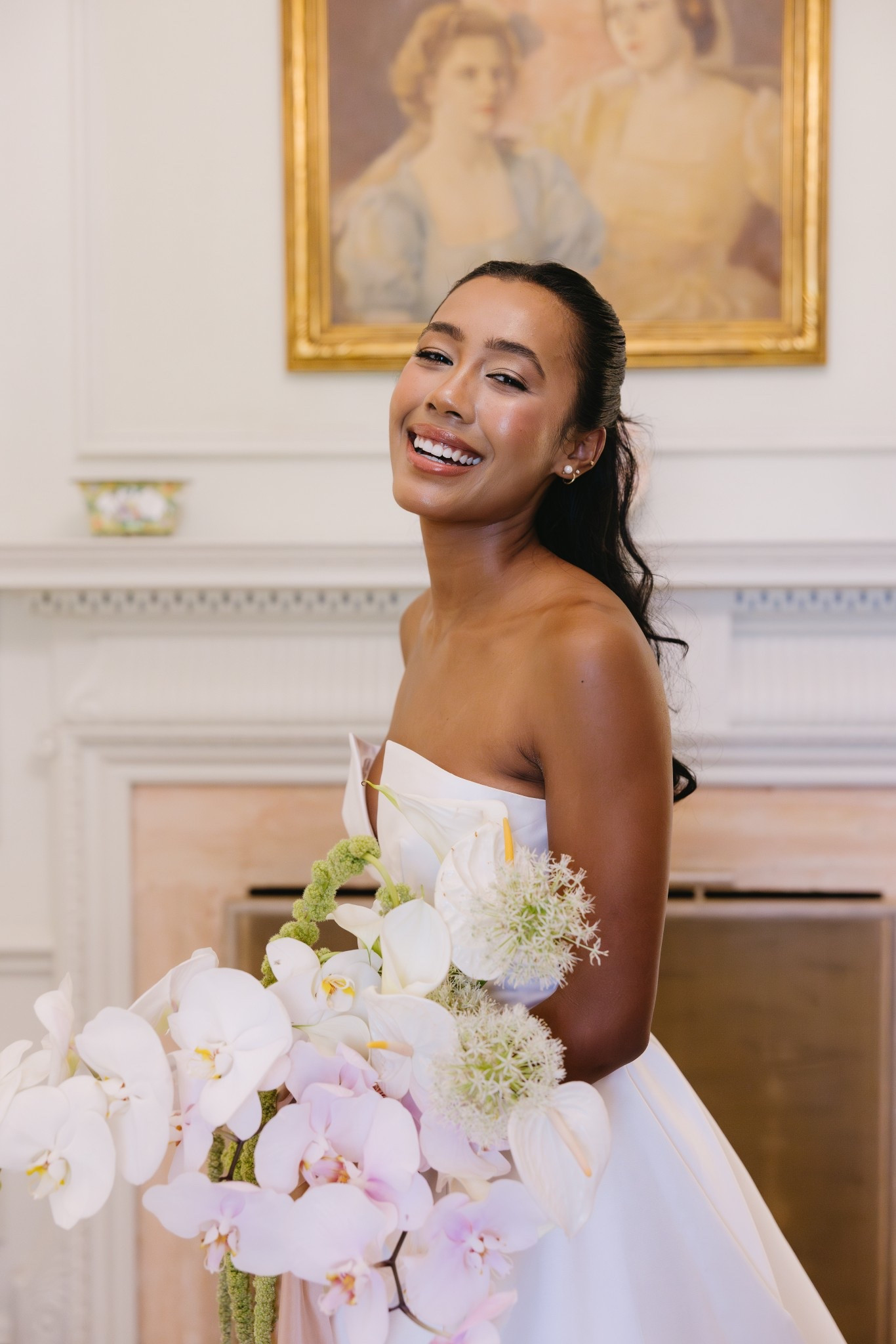 timeless, soft bridal glam by me ✨ 

#LTKWedding #LTKBeauty