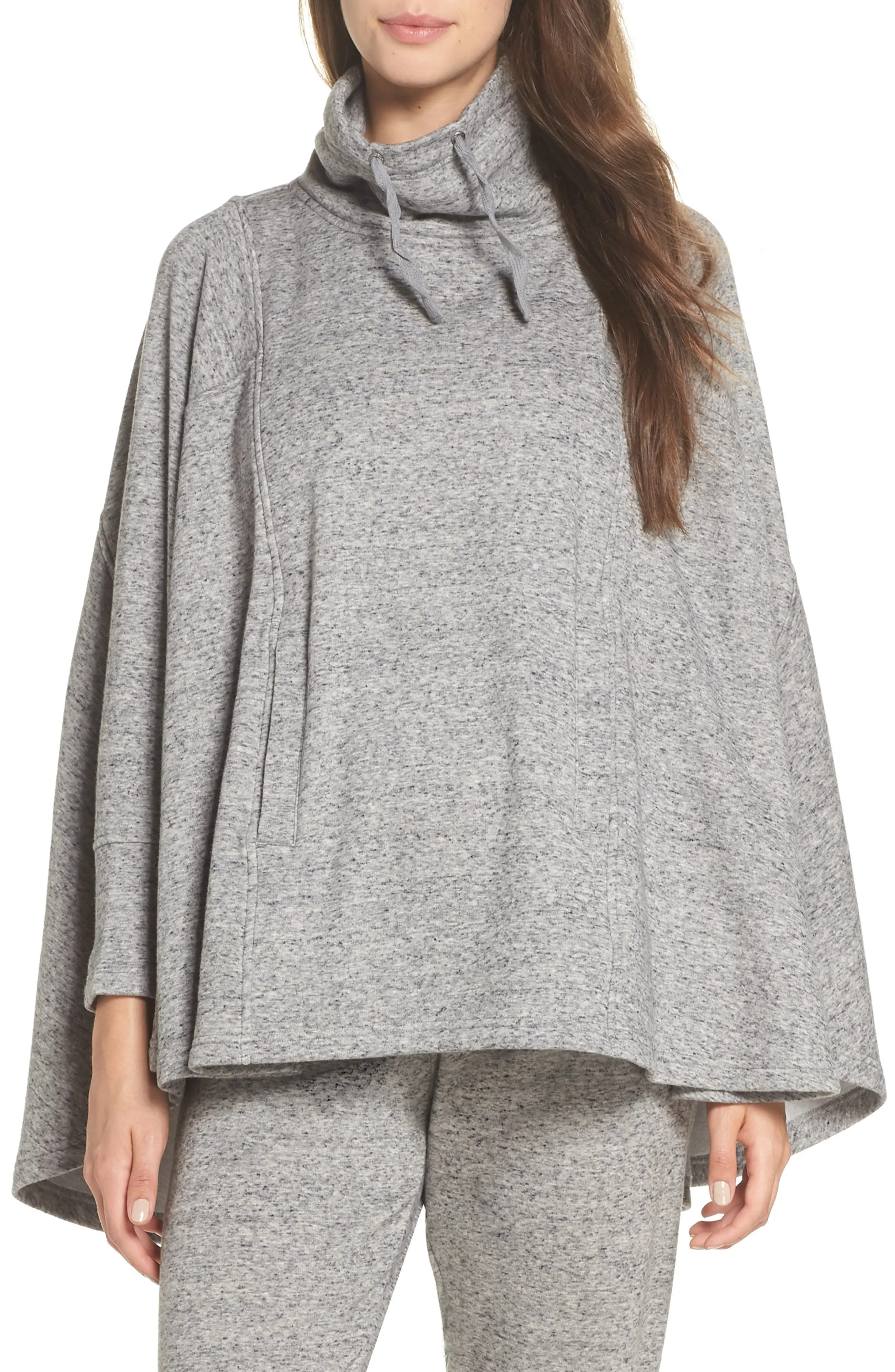 UGG® Pichot Turtleneck Poncho | Nordstrom