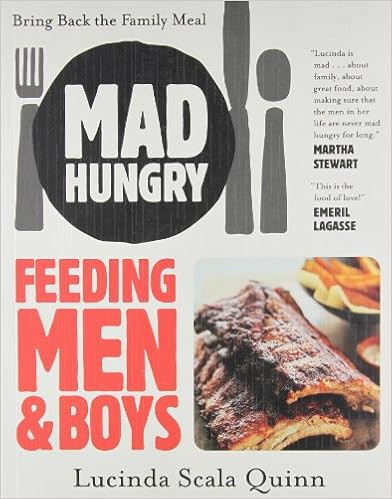 Mad Hungry: Feeding Men and Boys | Amazon (US)