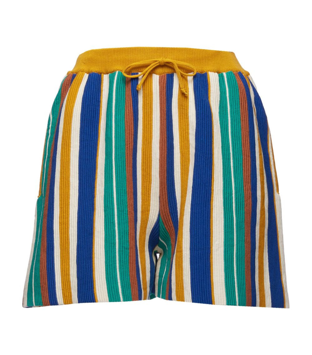 Striped Bay Shorts | Harrods