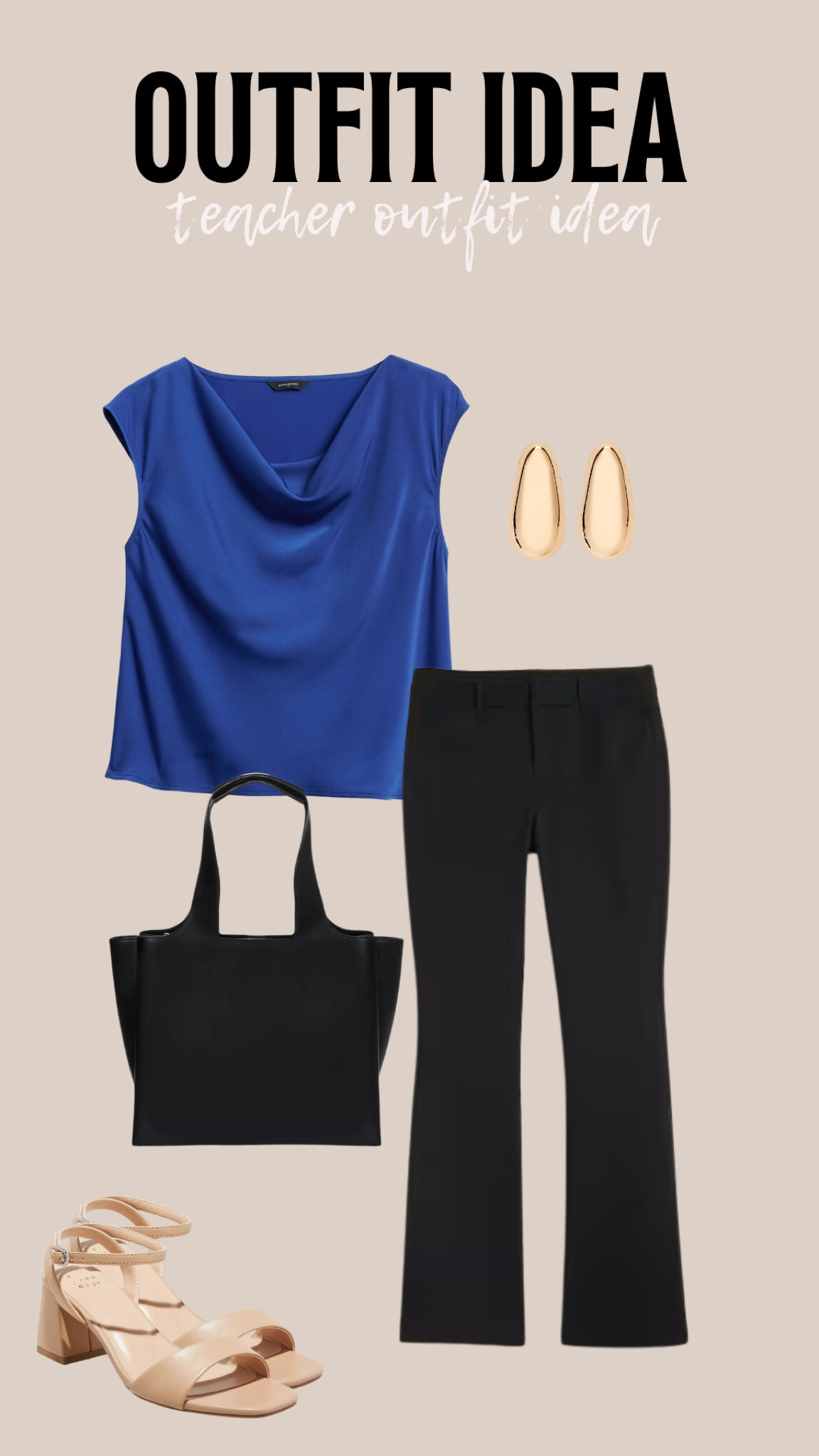 Teacher outfit idea 

#LTKFindsUnder100 #LTKSaleAlert #LTKFindsUnder50