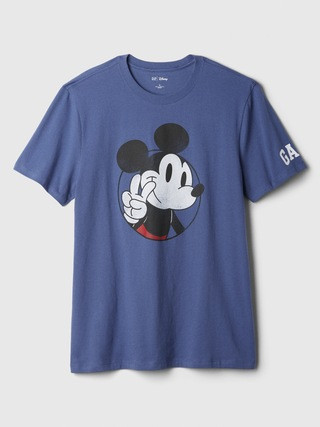 Disney Mickey Mouse Graphic T-Shirt | Gap Factory