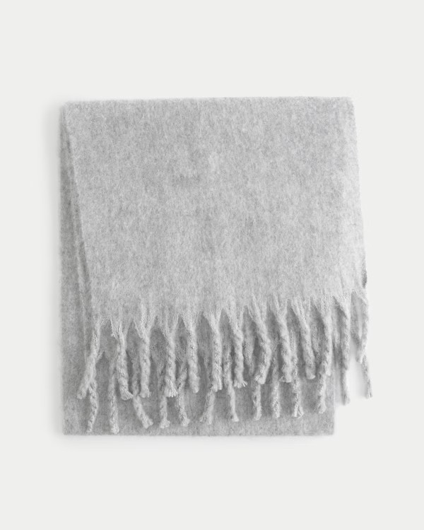 Woven Scarf | Hollister (US)