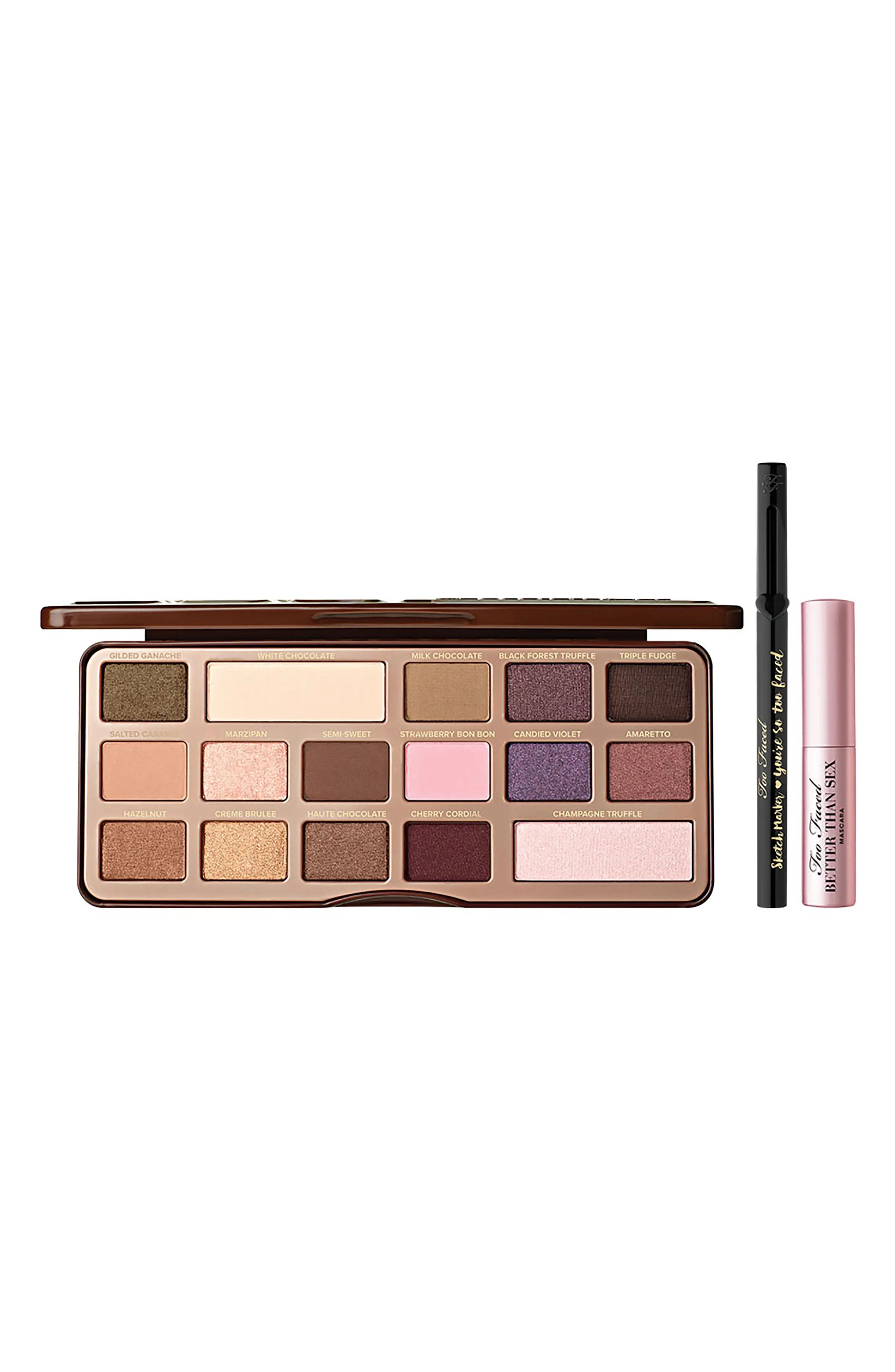 Too Faced Sweet, Sexy & Too Faced Set ($81 Value) | Nordstrom