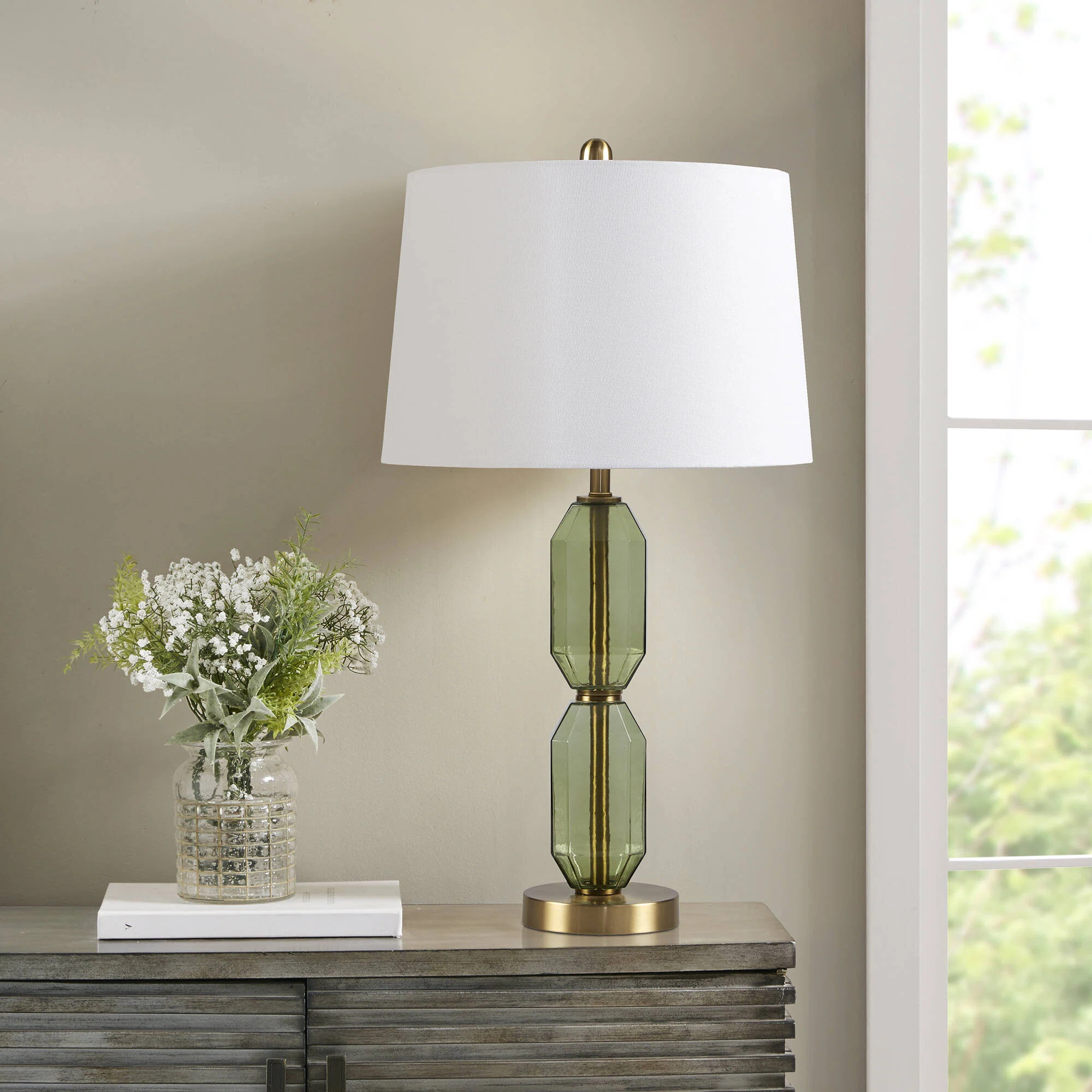 Zirconia Table Lamp | Wayfair North America