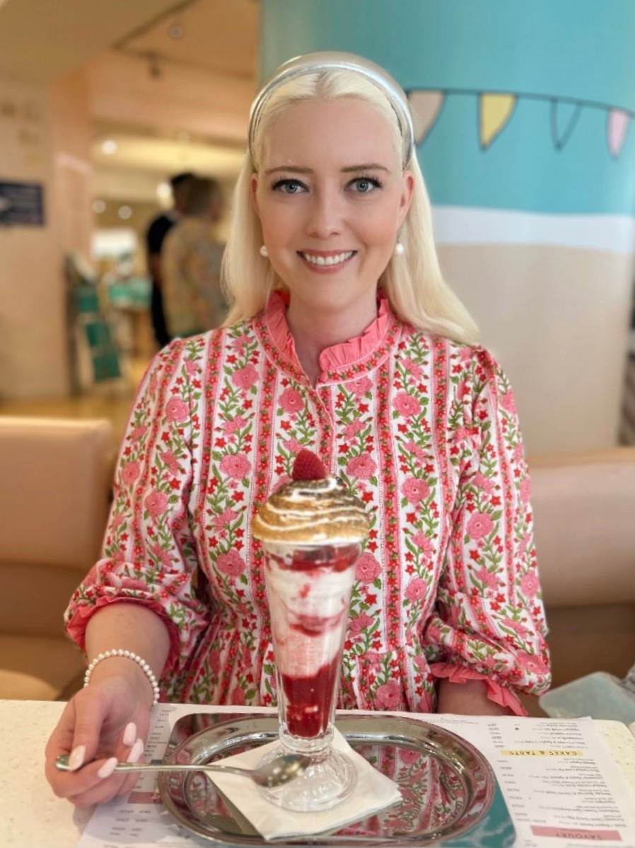 Wearing the beautiful Tilly floral border dress by Pink City Prints & I’ve added my favourite pink fashion pieces of the season to the list to give you some pretty inspiration for the summer season. Also wearing pearl drop earrings by Lido Pearls and a silver headband by H&M 💕 

#LTKdresses #LTKuk #LTKsummer