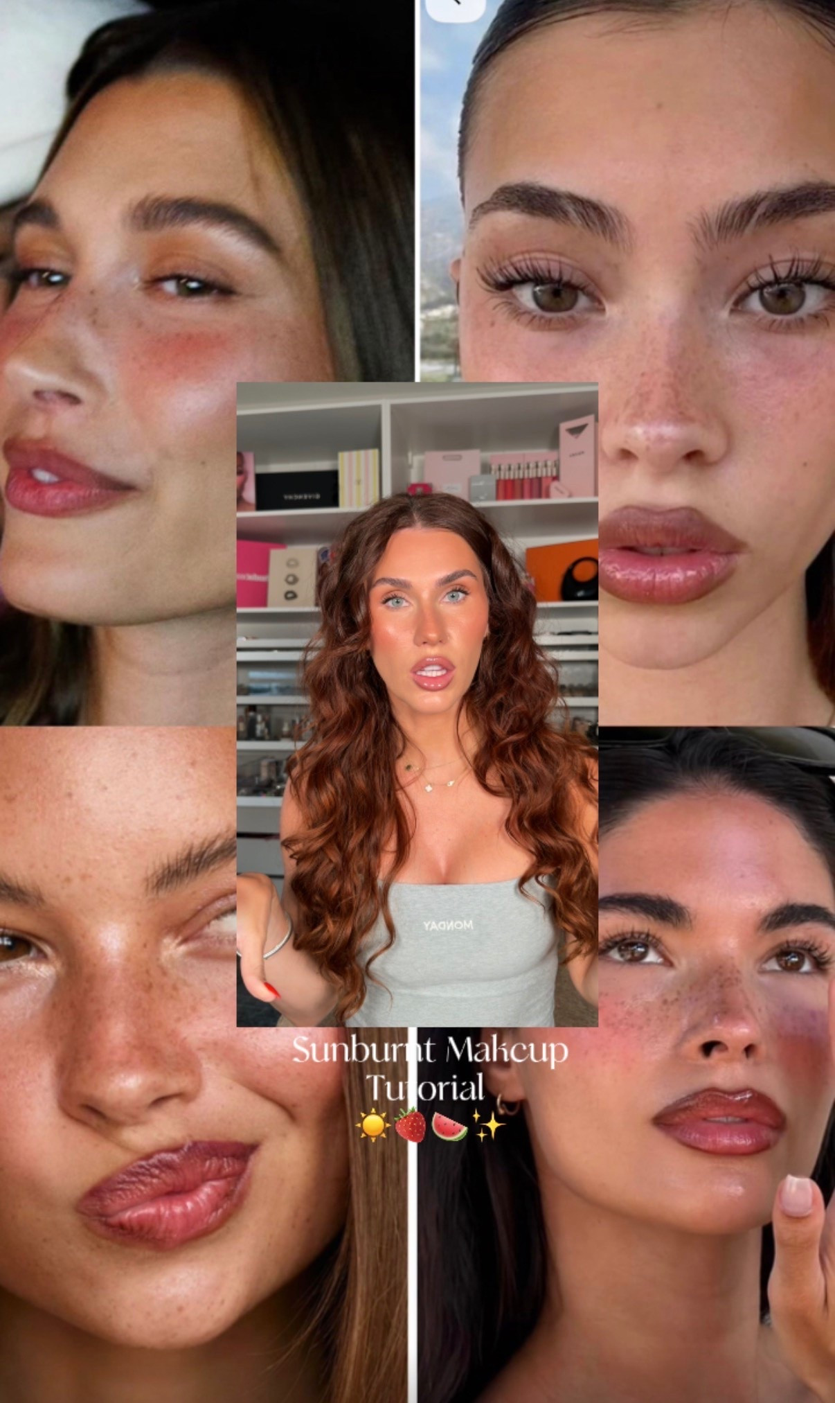 Sunburnt Makeup Products

#LTKBeauty