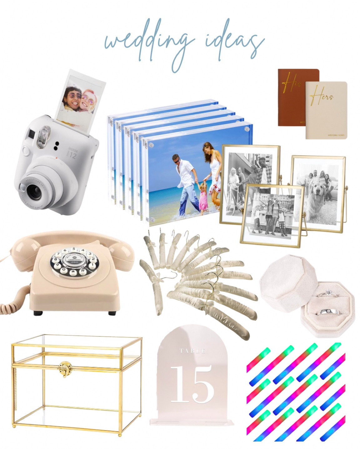 Little finds for the wedding day

#LTKSeasonal #LTKfindsunder50 #LTKwedding