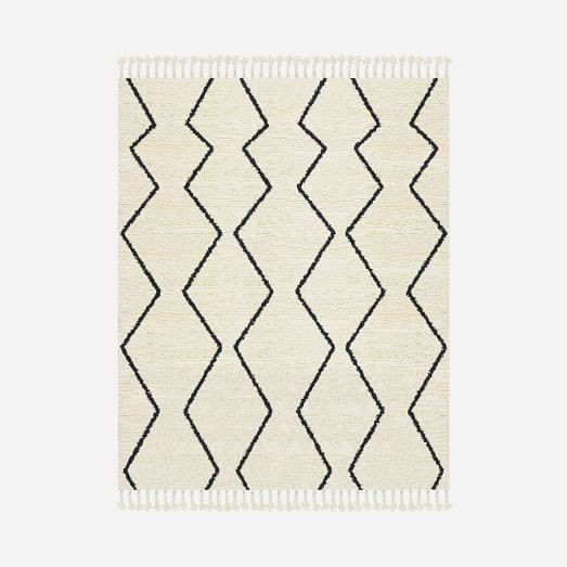 Souk Wool Rug | West Elm (US)
