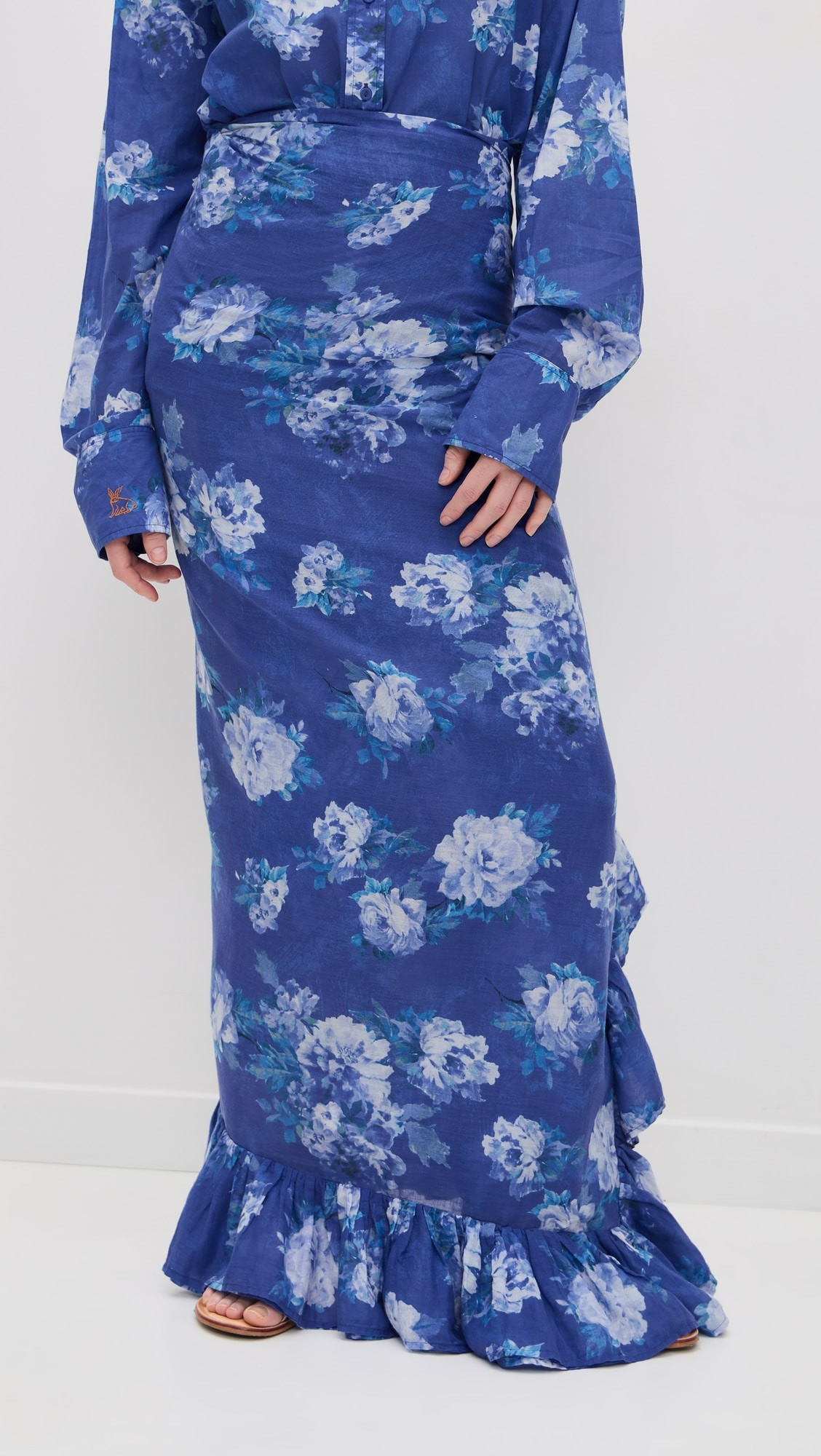 Ruffle Power Pareo | Shopbop