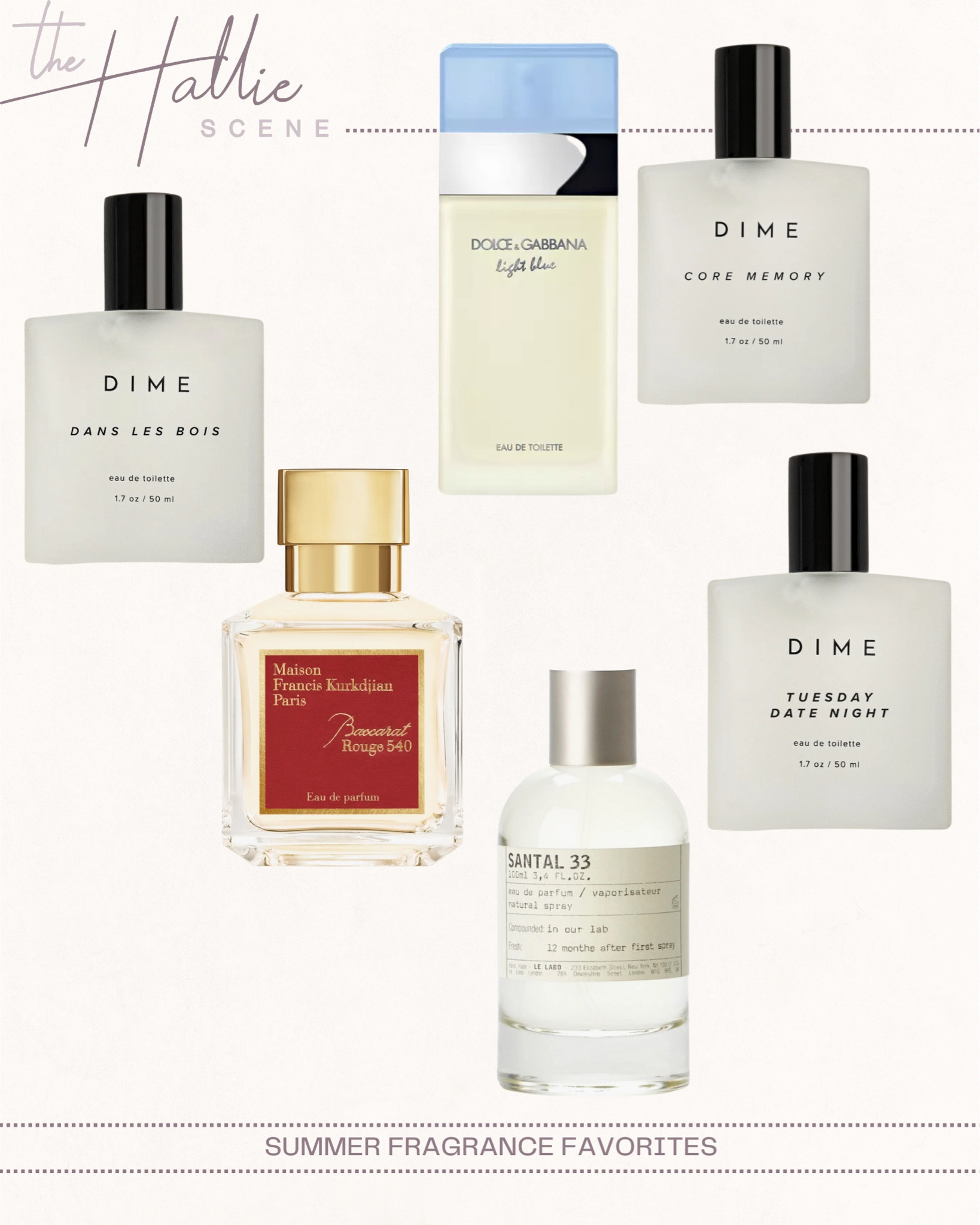 Dime perfume // perfume for less // this or that // inspired by perfumes // 

#LTKunder50 #LTKbeauty #LTKFind