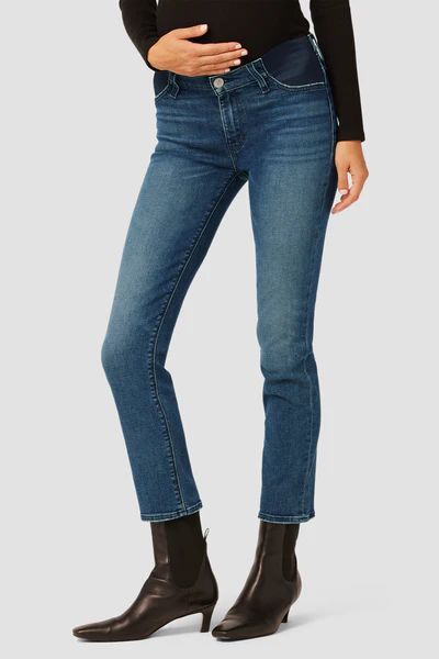 Nico Maternity Straight Ankle Jean | Hudson Jeans