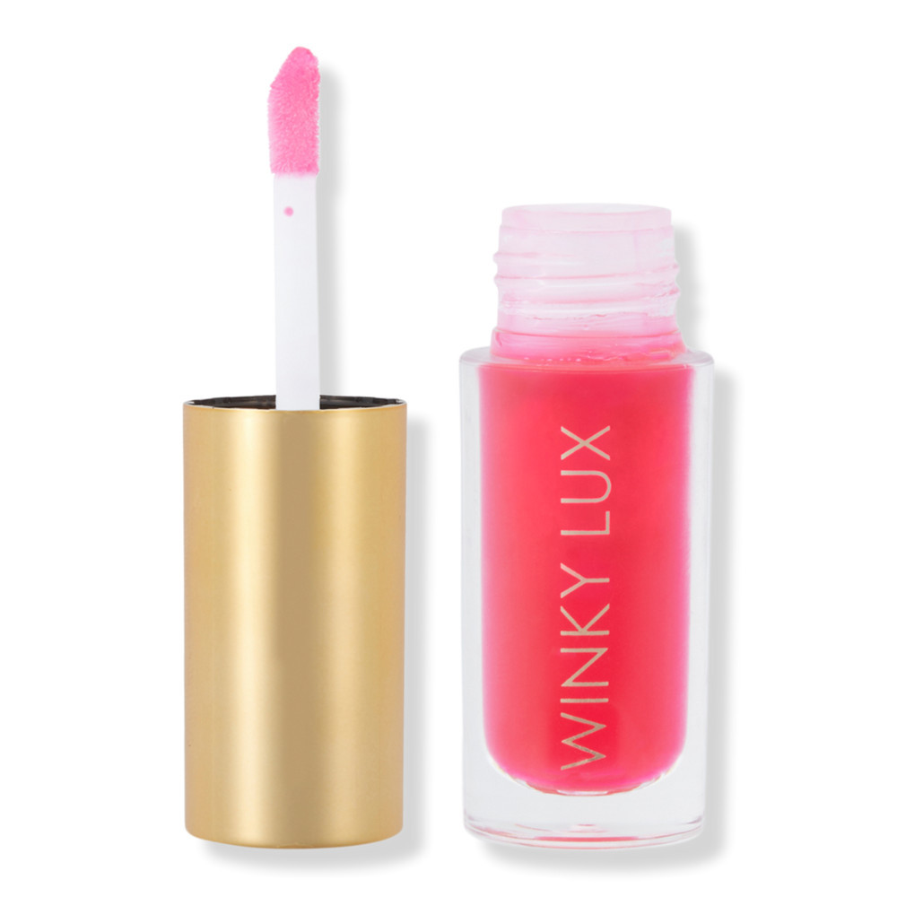 Winky Lux Barely There Tinted Lip Oil - Luscious | Ulta