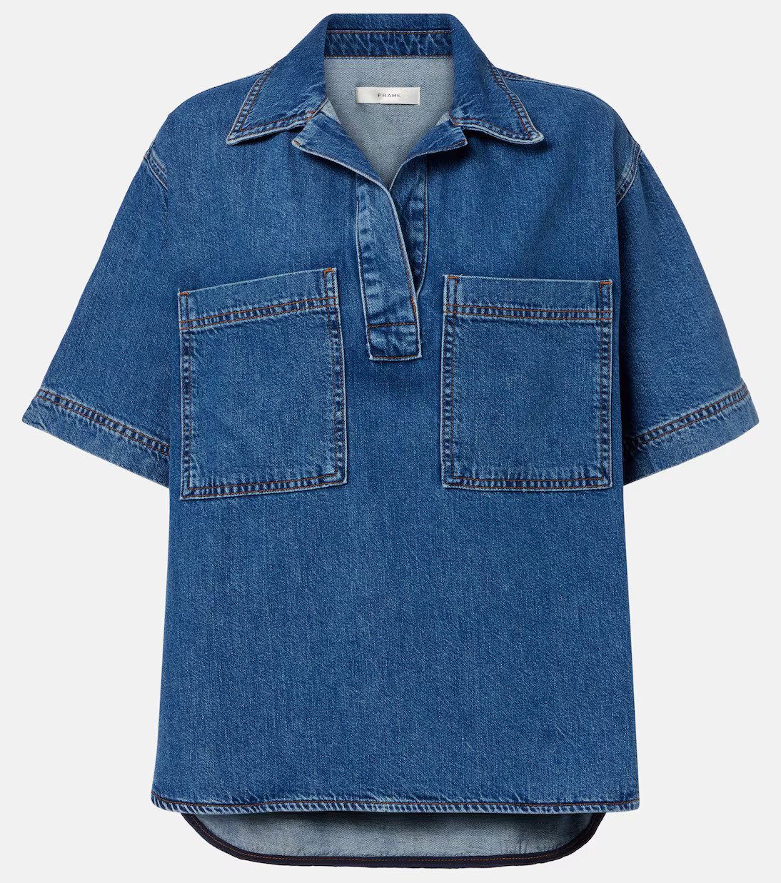 Denim shirt | Mytheresa (US/CA)