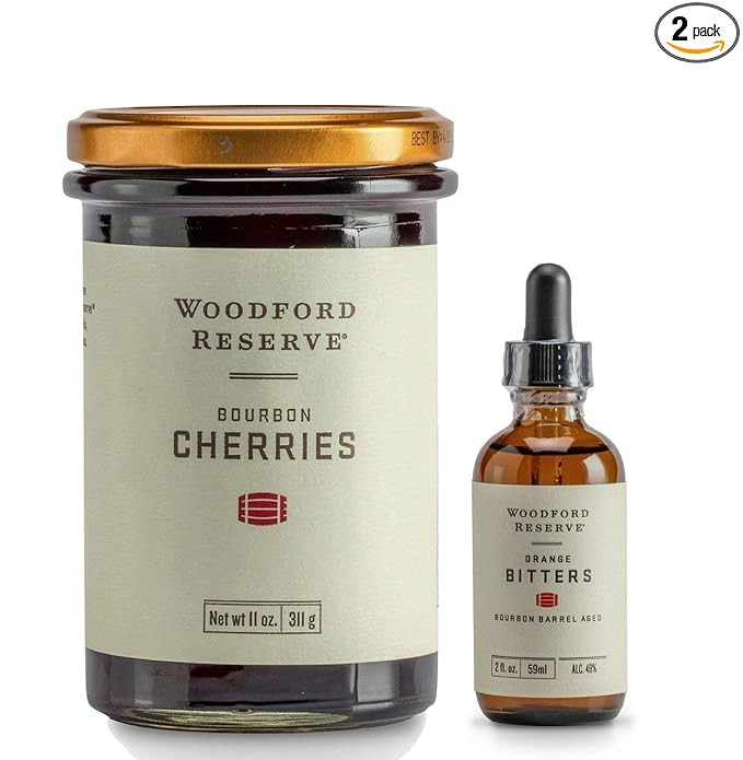 Woodford Reserve Bourbon Manhattan Set | Amazon (US)