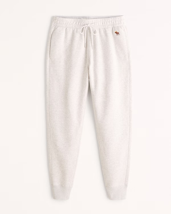 Men's Signature Icon Jogger | Men's Bottoms | Abercrombie.com | Abercrombie & Fitch (US)
