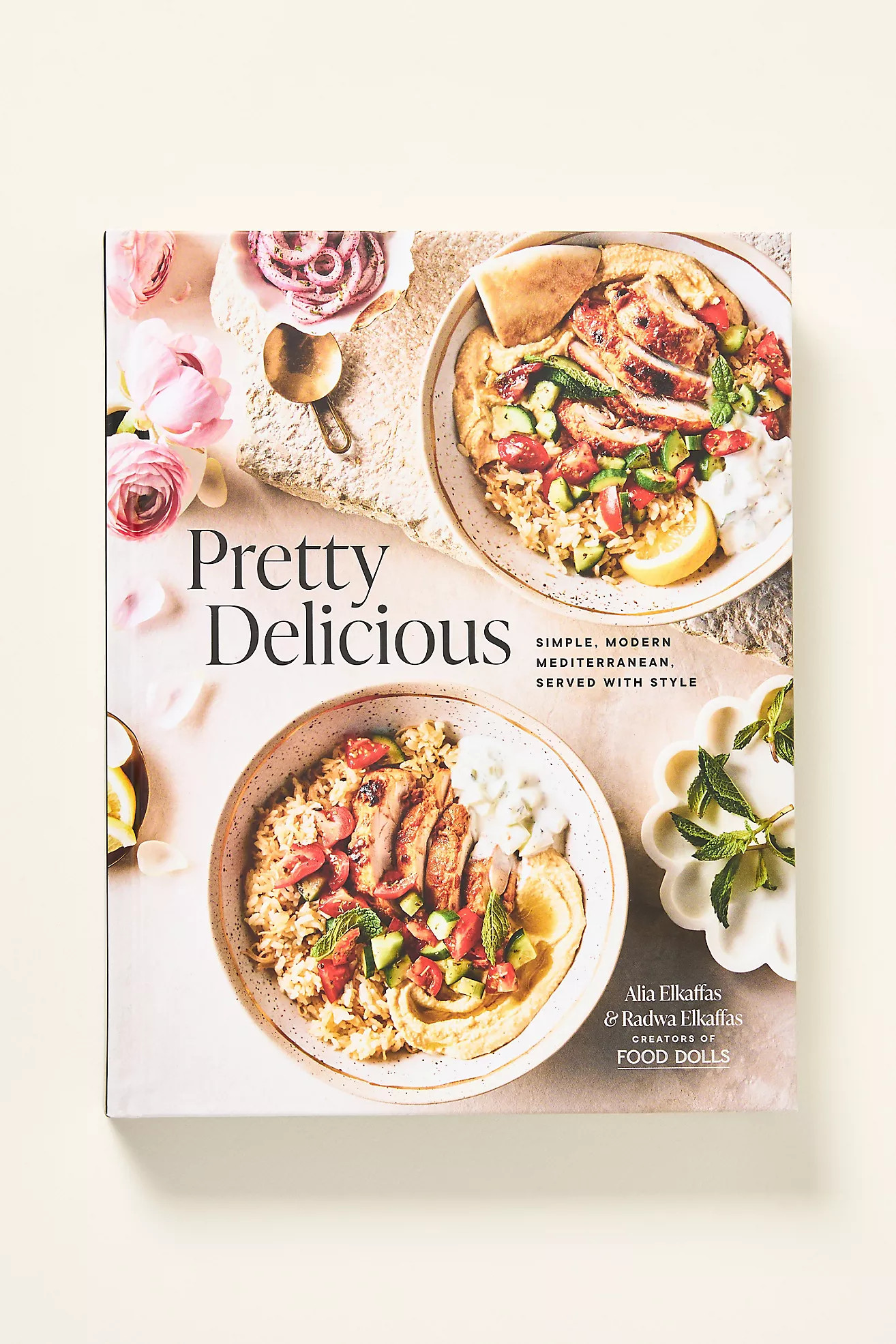 Pretty Delicious Cookbook | Anthropologie (US)