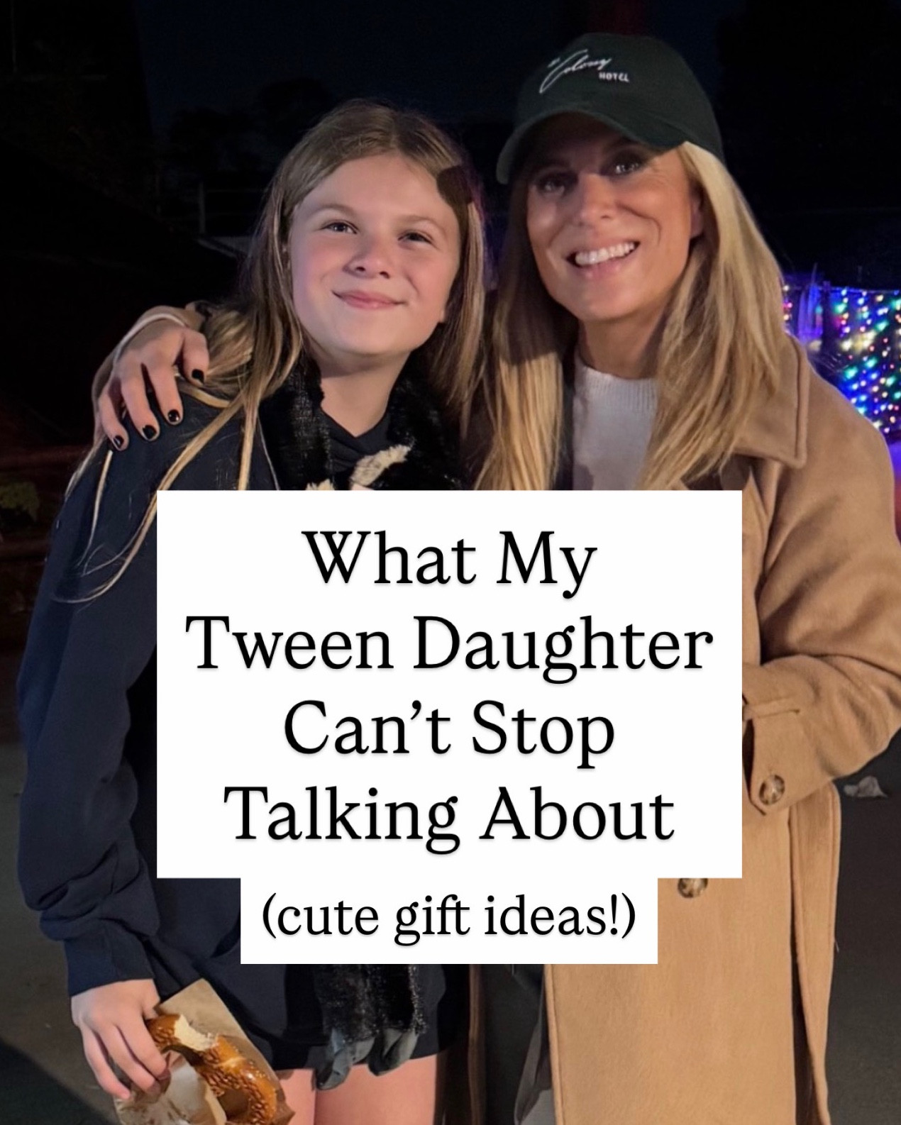 WHAT MY TWEEN DAUGHTER CAN’T STOP TALKING ABOUT 🩷 These are some of my tween daughter’s favorite picks! Cute gift ideas for tween girls! Excited to share these with you! Make sure to follow us for daily postings! 

#LTKKids