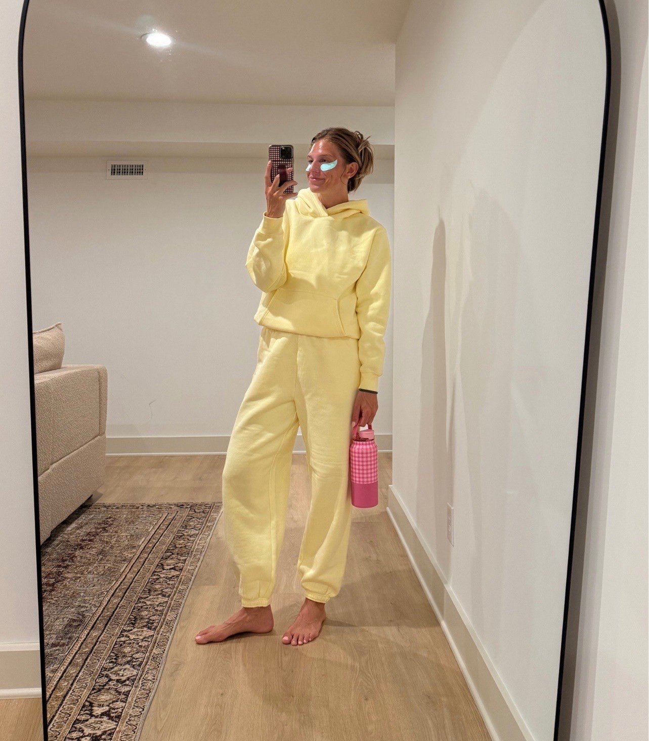 This @Aritzia set is on sale for their Summer Sale! It comes in tall sizes and so many cute colors. I’m wearing mediums!

#LTKootd #LTKselfcare #LTKSaleAlert