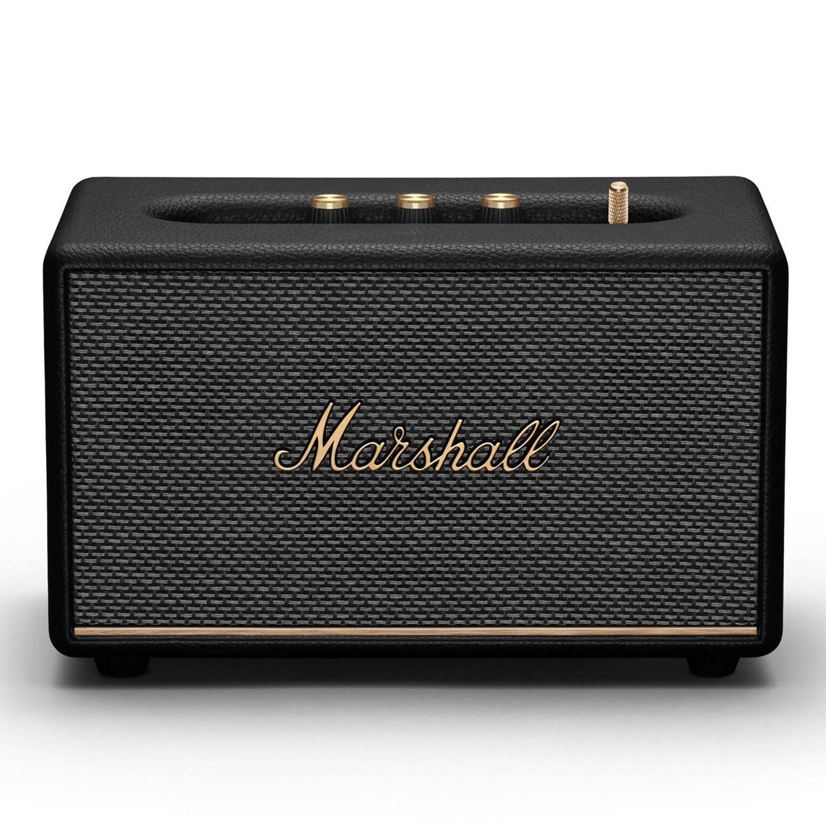 Marshall Acton III Bluetooth Speaker - Black | Target