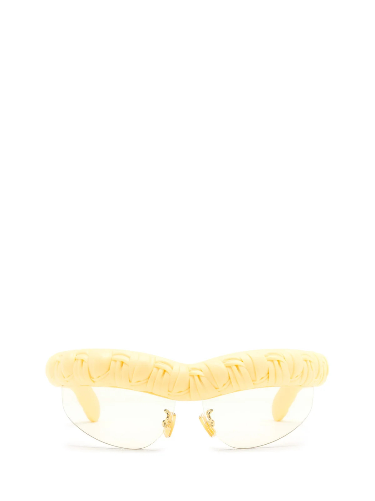 Bottega Veneta Eyewear Cat-Eye Sunglasses | Cettire Global