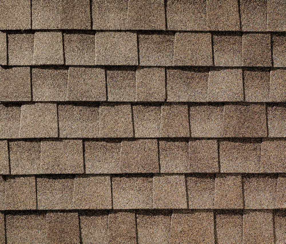 GAF Timberline HDZ Driftwood Algae Resistant Architectural Roof Shingles ( 33.33-sq ft per Bundle ) in Brown | 0489258 | Lowe's