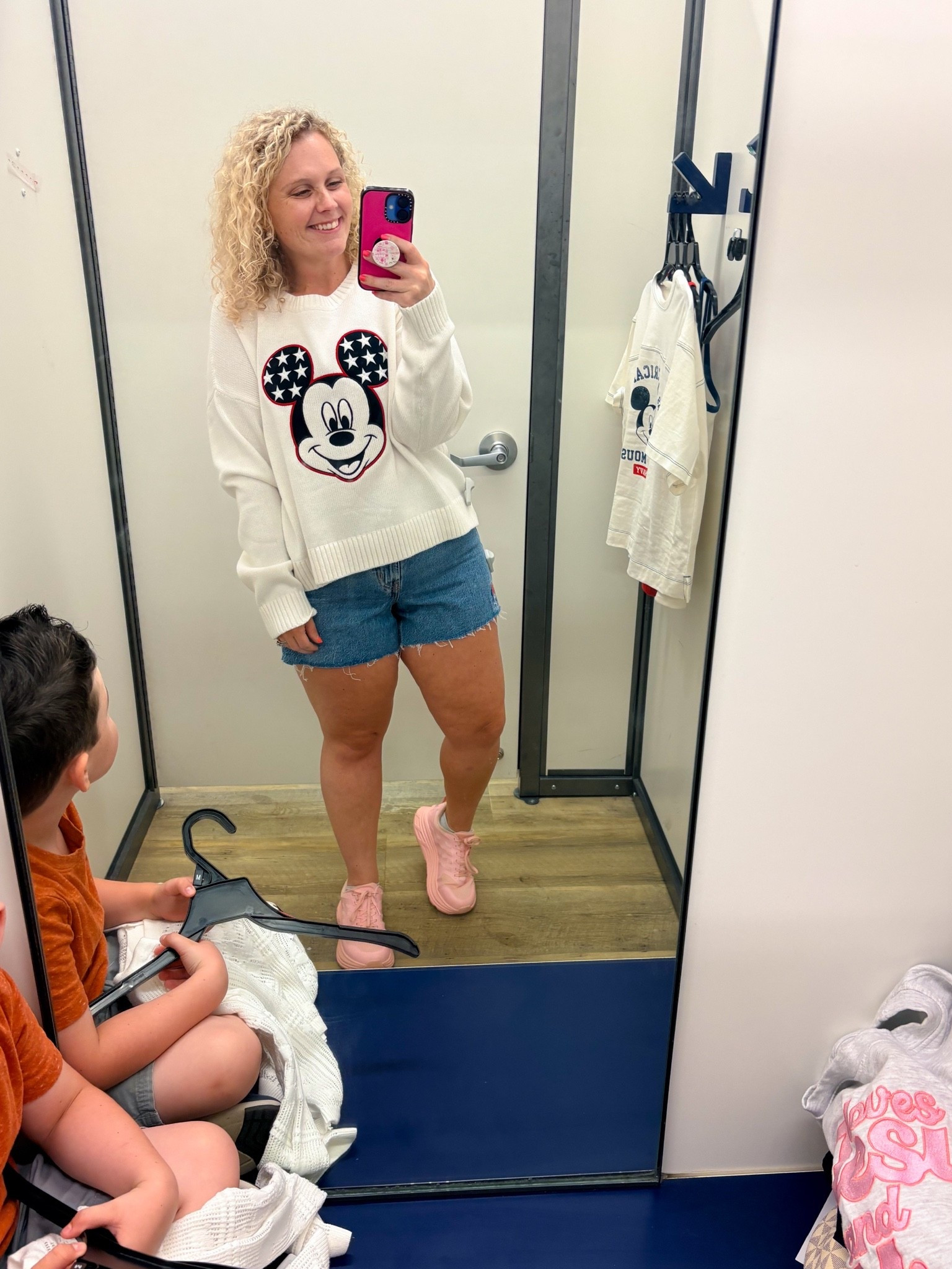 Perfect for the 250th celebration 🇺🇸❤️🤍💙

#LTKootd #LTKPetite #LTKSaleAlert